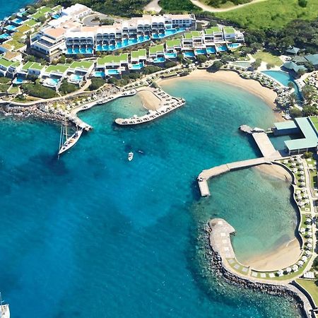 Elounda Peninsula Luxury Resort, Six Senses Spa 外观 照片