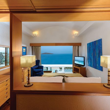 Elounda Peninsula Luxury Resort, Six Senses Spa 外观 照片