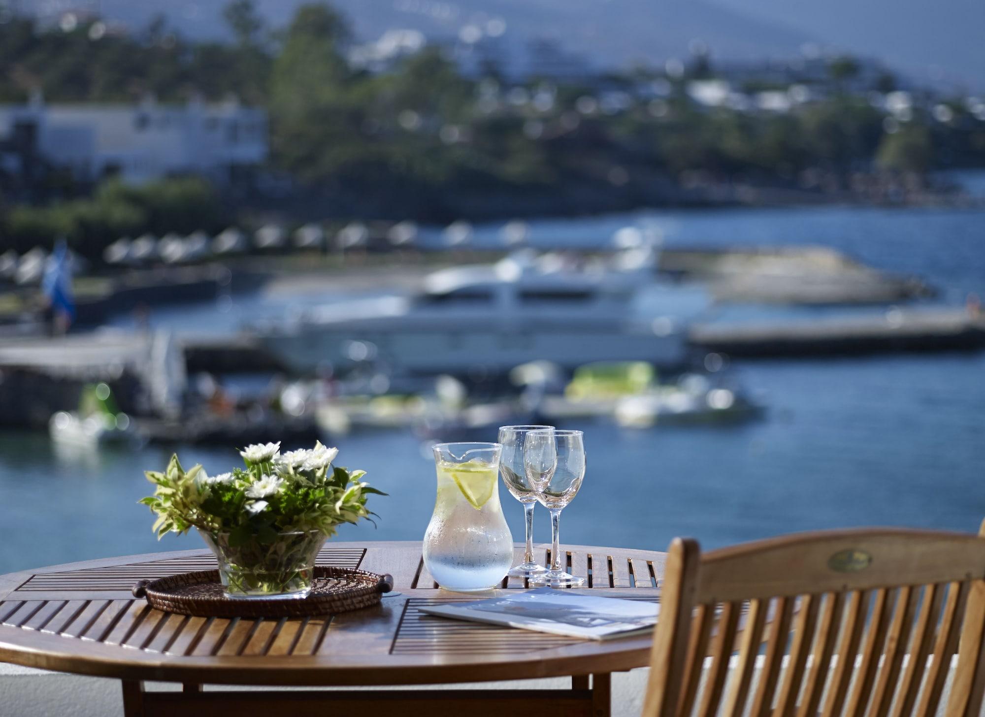 Elounda Peninsula Luxury Resort, Six Senses Spa 外观 照片