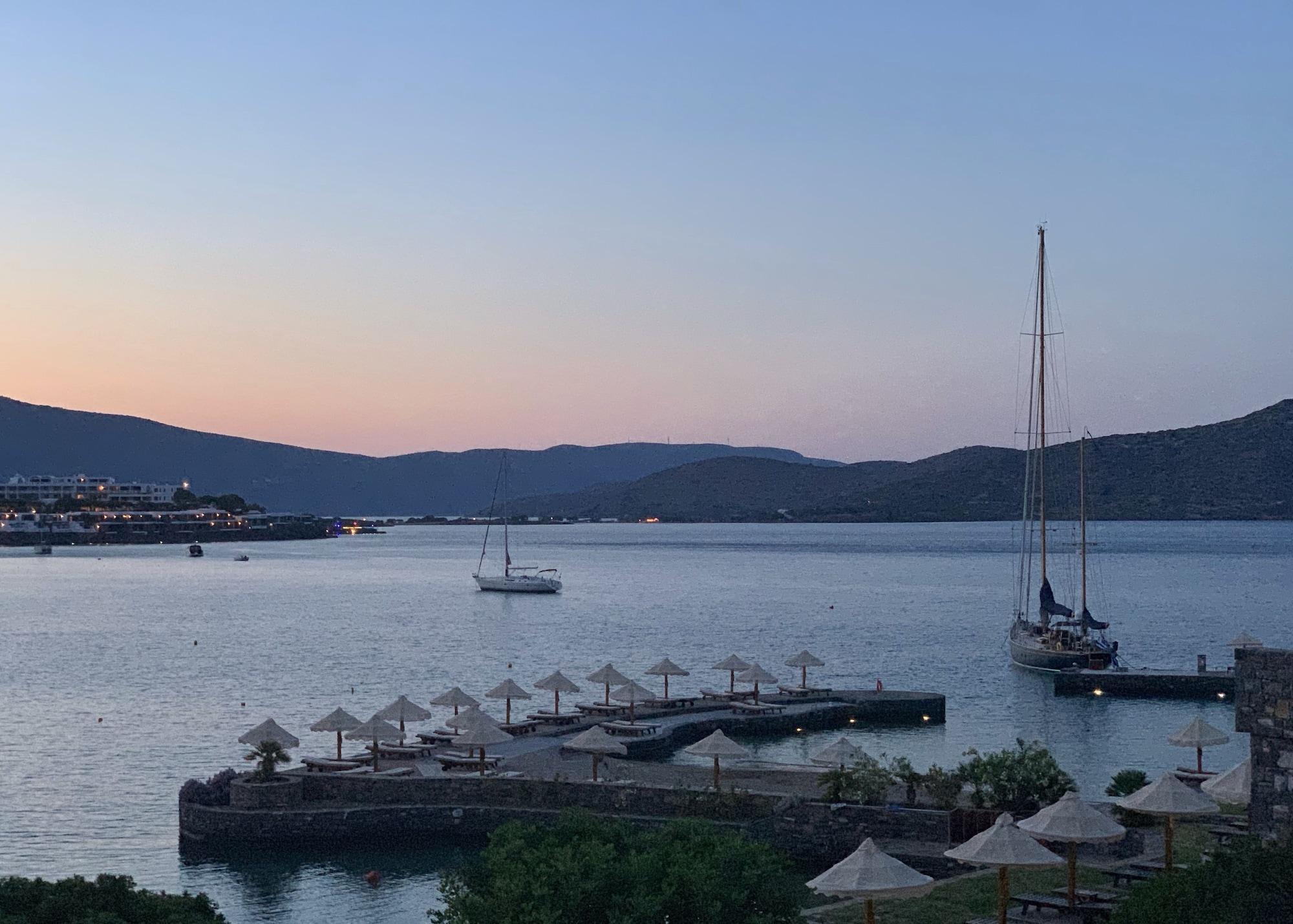 Elounda Peninsula Luxury Resort, Six Senses Spa 外观 照片