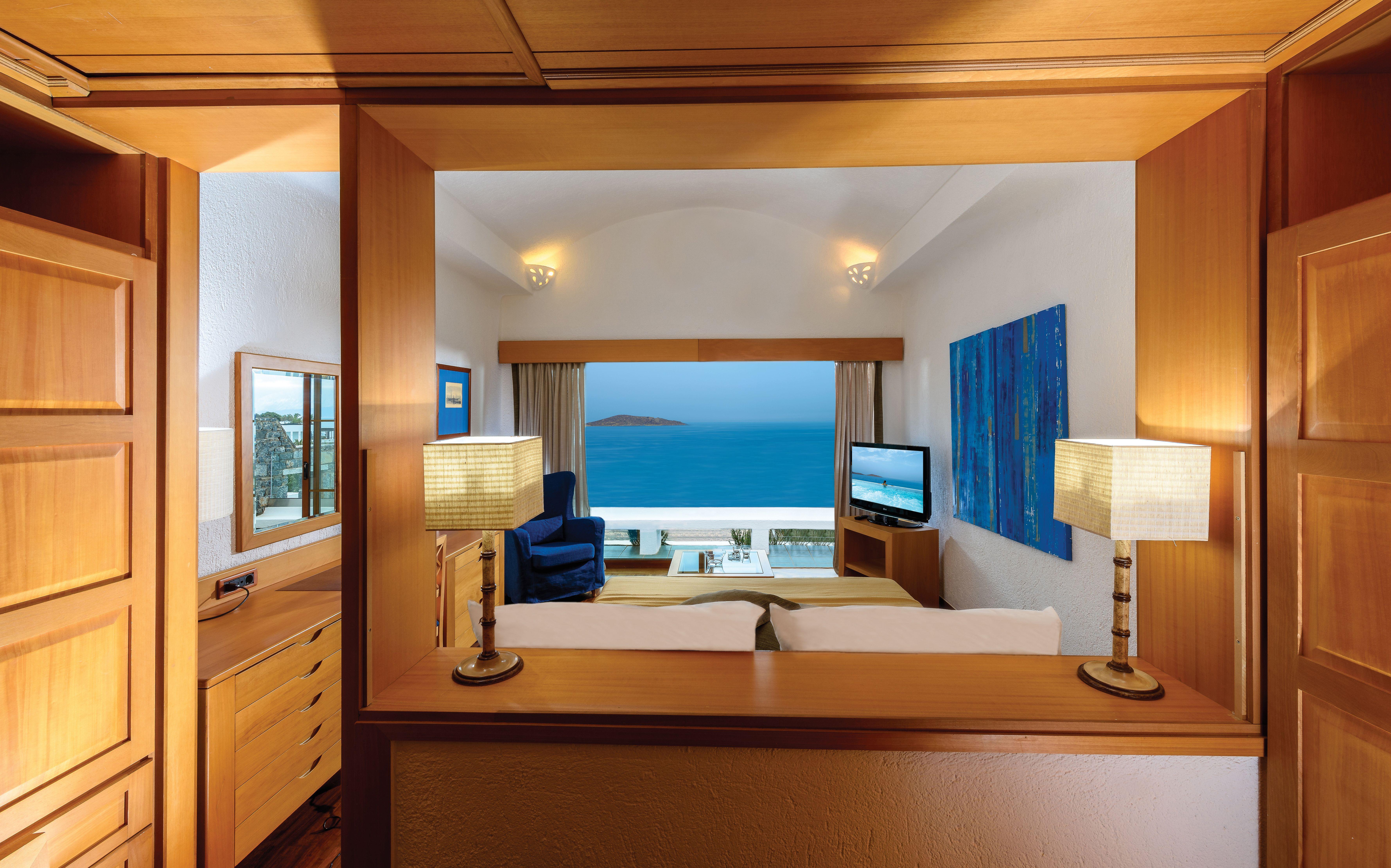 Elounda Peninsula Luxury Resort, Six Senses Spa 外观 照片