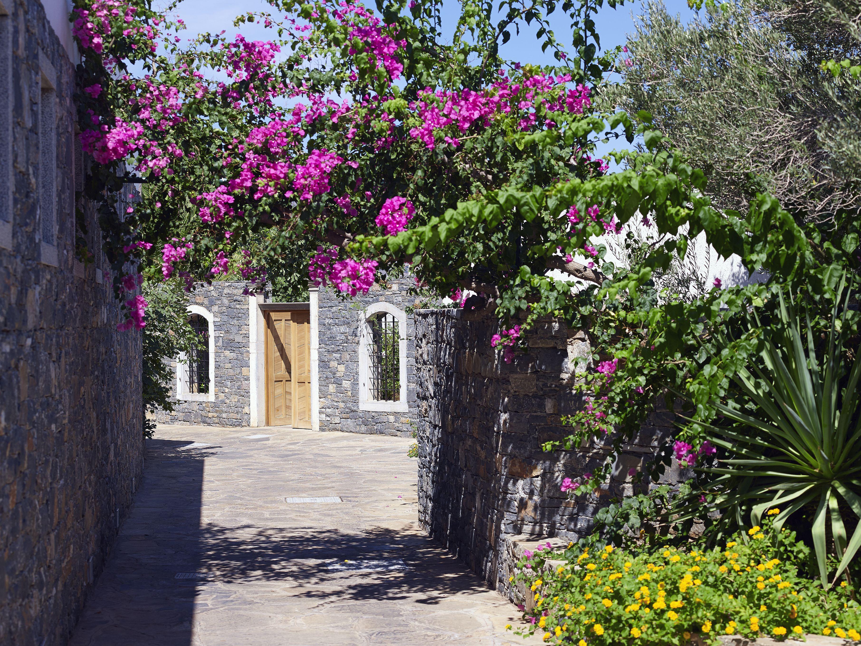 Elounda Peninsula Luxury Resort, Six Senses Spa 外观 照片
