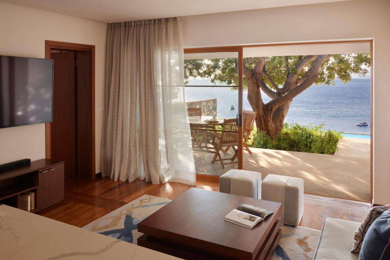 Elounda Peninsula Luxury Resort, Six Senses Spa 外观 照片