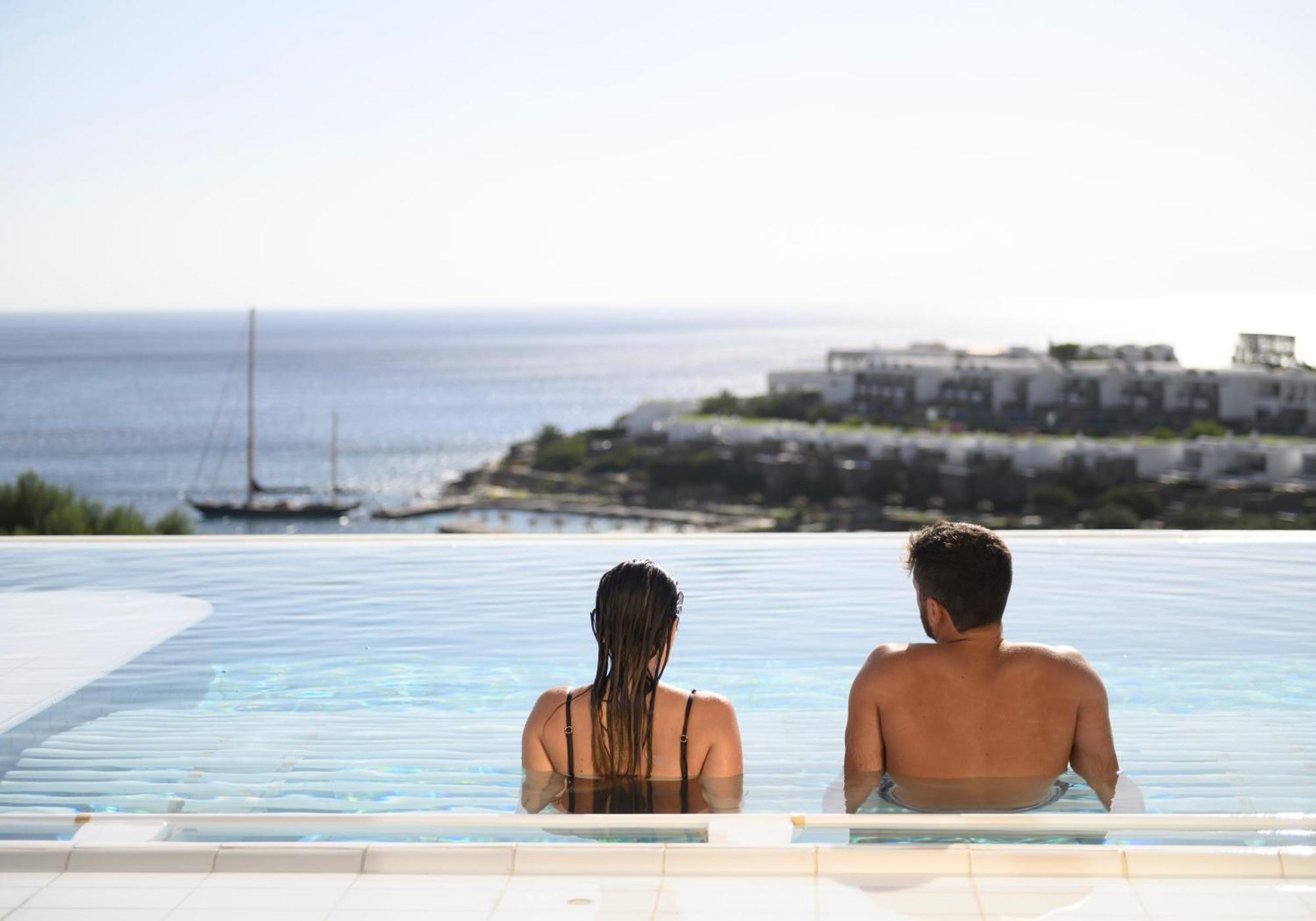 Elounda Peninsula Luxury Resort, Six Senses Spa 外观 照片