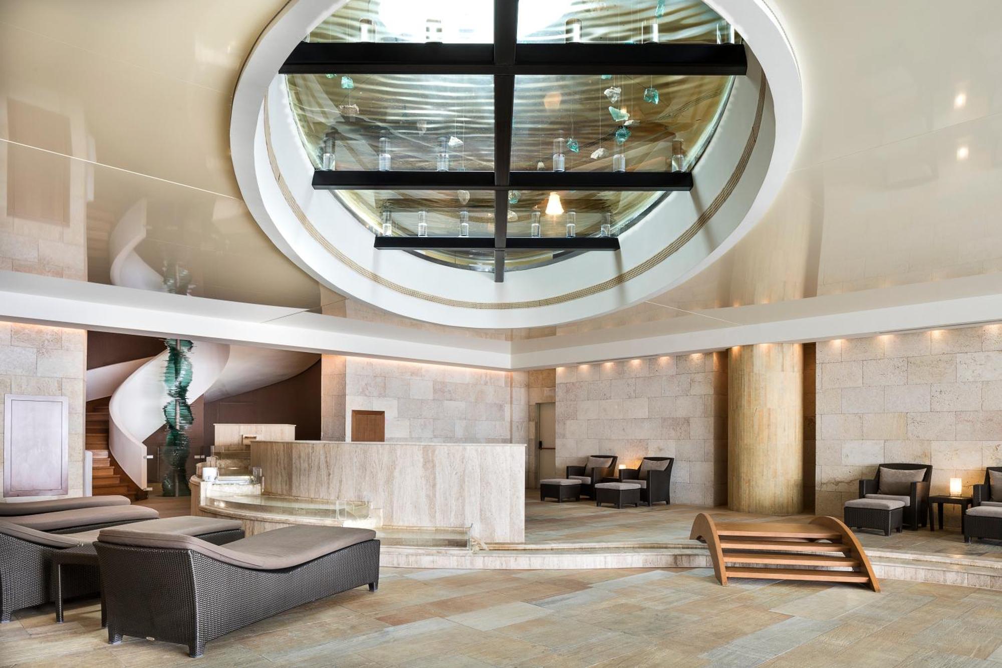 Elounda Peninsula Luxury Resort, Six Senses Spa 外观 照片