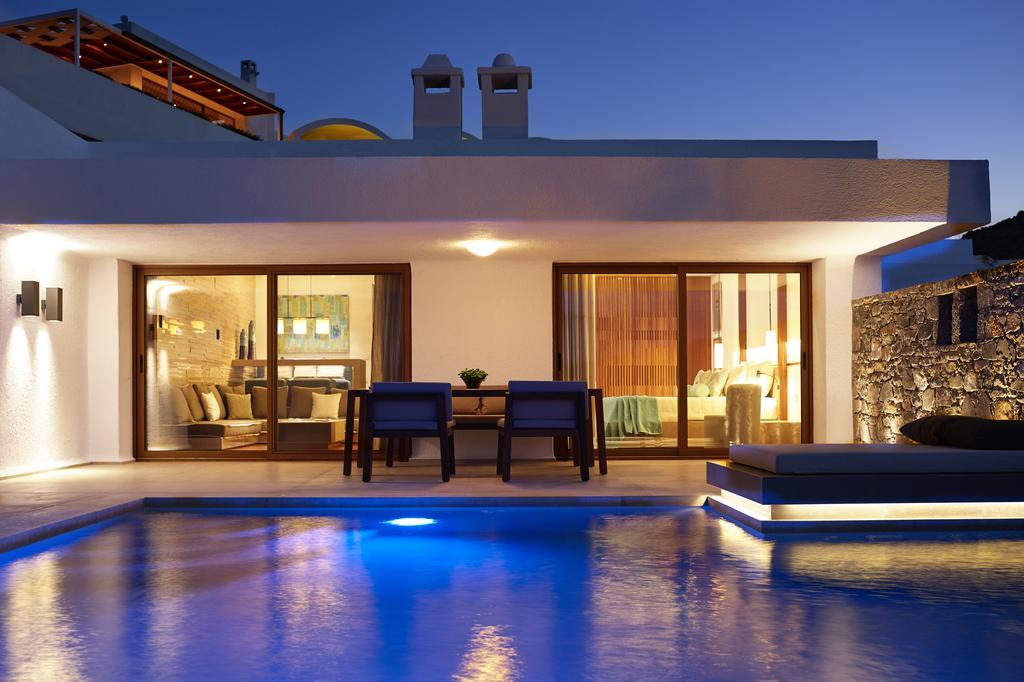 Elounda Peninsula Luxury Resort, Six Senses Spa 外观 照片
