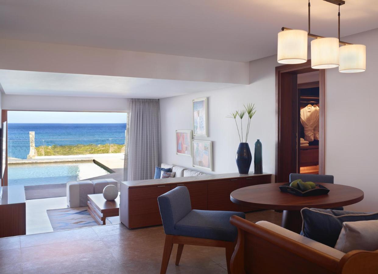 Elounda Peninsula Luxury Resort, Six Senses Spa 外观 照片